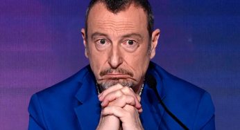 Punizione pesantissima, Amadeus dovrà pagarla molto cara: cosa sta succedendo