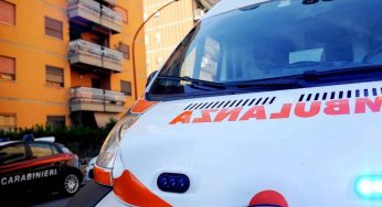 Alessandria, bimbo precipita dal terzo piano e muore: stava raccogliendo un giocattolo