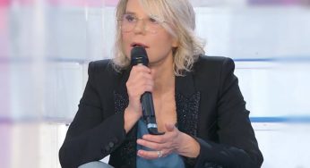 U&D, riaffiorano dolorosi ricordi: la dama perde le staffe e minaccia di andarsene