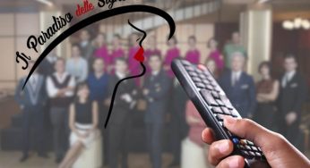 Il Paradiso 9: il passato bussa alla porta e la verità non può più essere nascosta. Spoiler 26/3