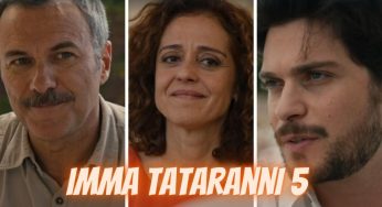 Imma Tataranni, Pietro e Calogiuri, un triangolo che ritorna? Spoiler quinta stagione, nel 2026