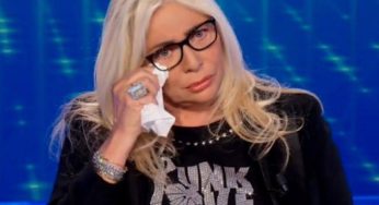 Mara Venier, l’immagine del marito Nicola sulla sedia a rotelle fa commuovere tutti