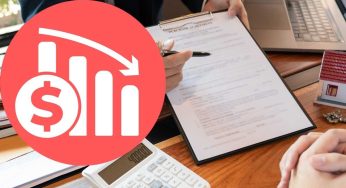 Mutui, scendono le ancora le rate: 200 euro al mese in meno