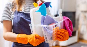 Pulizie di primavera: c’è un momento perfetto per iniziare o sarà tutto inutile