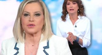 Simona Ventura e Vladimir Luxuria, scontro aperto tra le due star della tv: il motivo non lo si può nemmeno immaginare