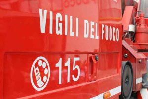 Camion Vigile del Fuoco