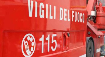 In Piemonte mancano Vigili del Fuoco: il soccorso così non è garantito