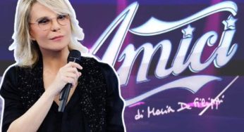 Amici Serale, altro che Amadeus: Maria De Filippi mira al volto più discusso di Sanremo
