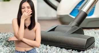 Se non cambi subito abitudini il tuo aspirapolvere continuerà a puzzare: ecco cosa devi fare