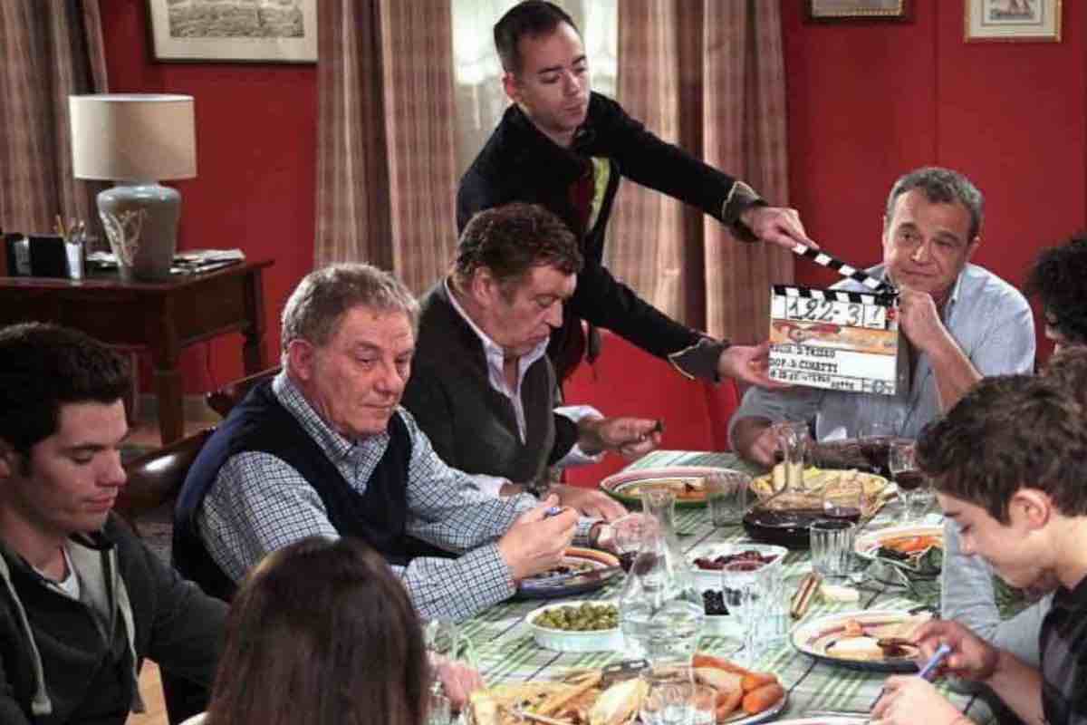 I Cesaroni cast