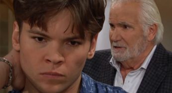 Eric rischia la vita, RJ in difficoltà: scoppia il caos. Beautiful, anticipazioni sabato 5 aprile