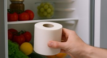 La gente sta mettendo la carta igienica in frigorifero: no, non è impazzita, sta solo risparmiando energia