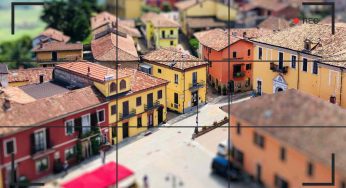 Non solo multe: in Piemonte ora ci tengono d’occhio dal cielo