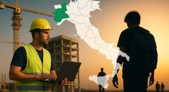 Il Piemonte crea lavoro, il resto d’Italia perde giovani: ecco cosa sta succedendo