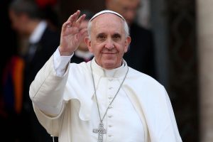 Papa Francesco, il saluto