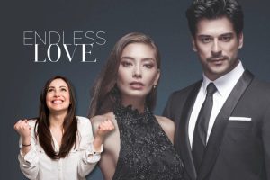 Kemal e Nihan, persona felice, logo Endless Love
