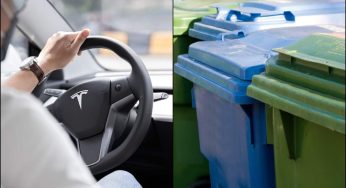 Mentre la Tari sale, la ditta rifiuti premia i dipendenti con delle Tesla fiammanti: il Piemonte non sta in silenzio