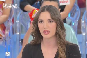 nadia ad uomini e donne
