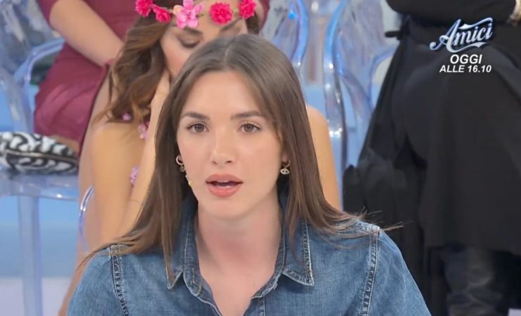 nadia ad uomini e donne