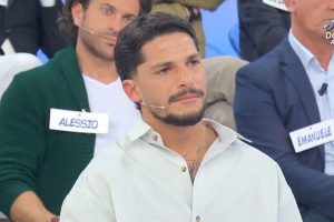 gianmarco ad uomini e donne