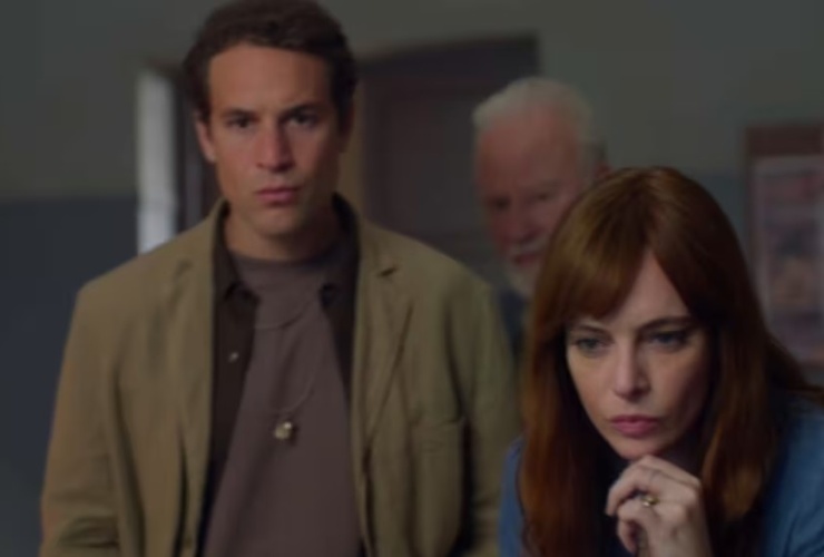 una scena da costanza, fiction rai