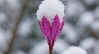 Togli il giubbotto, rimetti il giubbotto, e ora in Piemonte si sfoderano le giacche da sci: primavera con i fiocchi in arrivo
