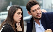 Ignazio Moser e Cecilia Rodriguez