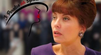 Negli episodi finali de Il Paradiso 9 altro momento ‘delicato’ per Adelaide