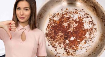Padelle in acciaio inox: addio cibo che si attacca col trucco della goccia
