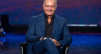 Nuova avventura in Tv per Paolo Bonolis, lo ha scelto proprio lei: ecco dove lo vedremo