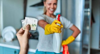 L’ho pagato meno di 5 euro e ci pulisco tutta casa: con questo prodotto naturale ho detto addio ai detersivi