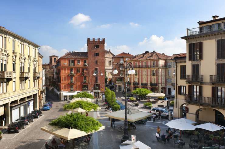Asti, Piemonte