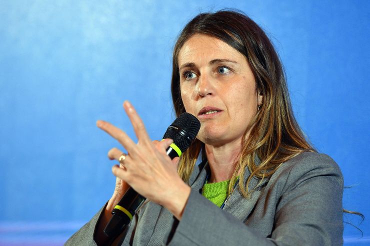 vicepresidente PD Chiara Gribaudo