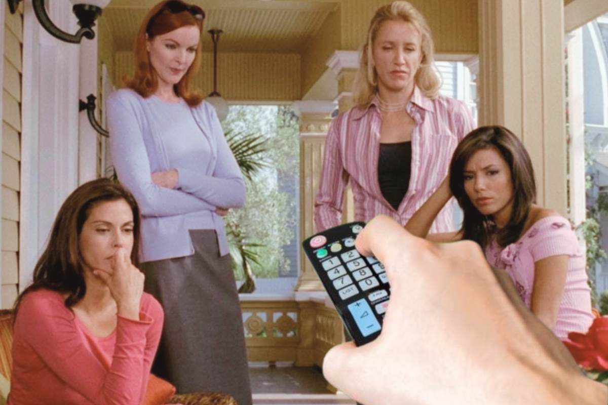 Desperate Housewives protagoniste