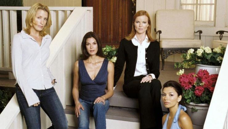 Desperate Housewives cover