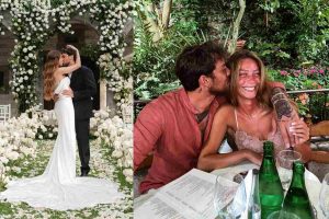 Scatti romantici di Arianna Cirrincione e Andrea Cerioli