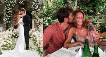 Fiori d’arancio per Andrea Cerioli e Arianna Cirrincione: un gesto di troppo, è “troppo violento”