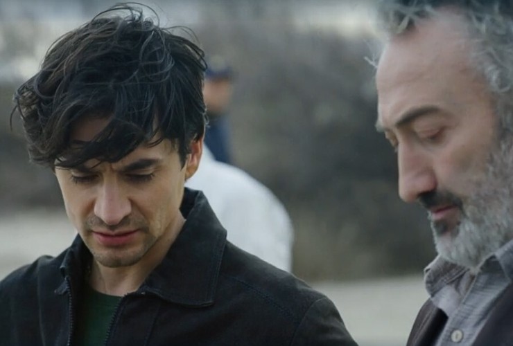 Personaggi Gerri e Luigi Castellana