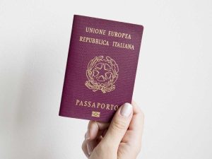 Passaporto
