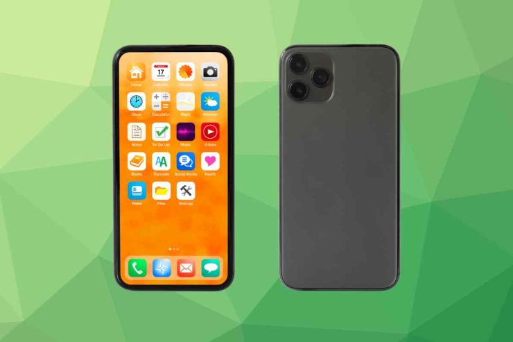 Smartphone nuovo