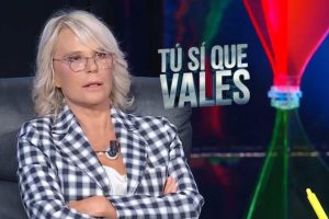 Maria De Filippi a Tu Si Que Vales