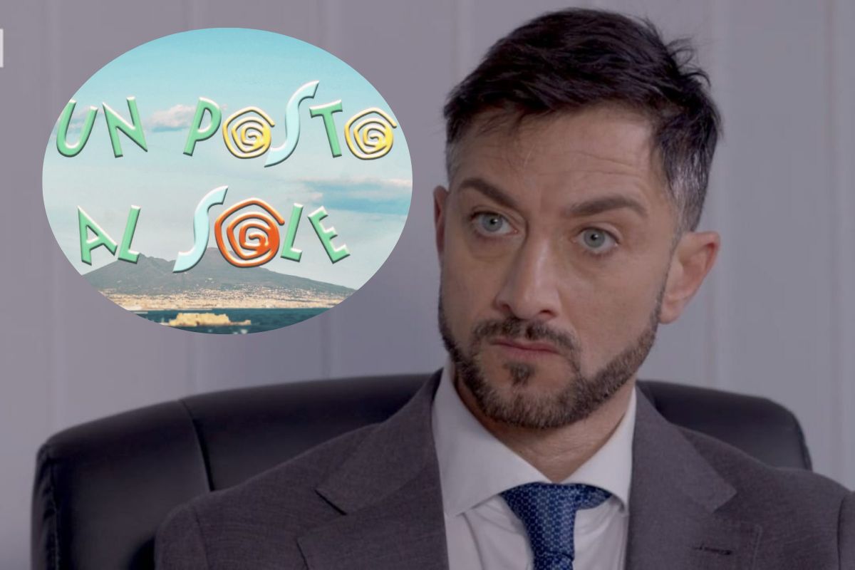 gennaro in un posto al sole