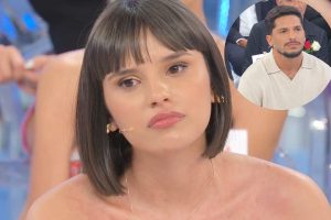 francesca polizzi ad uomini e donne
