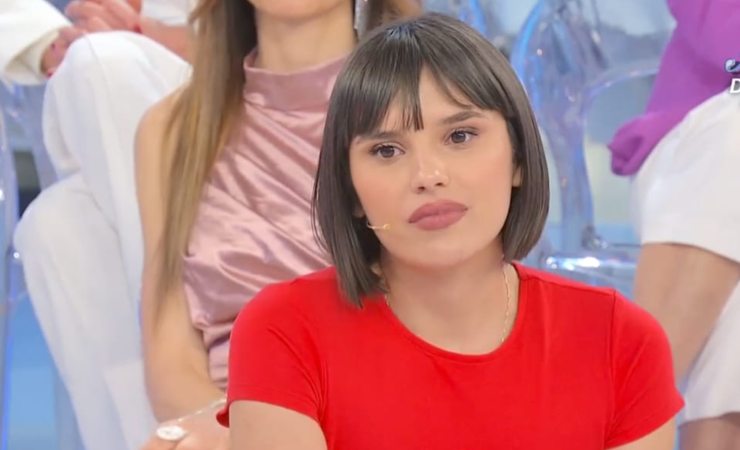 francesca polizzi ad uomini e donne
