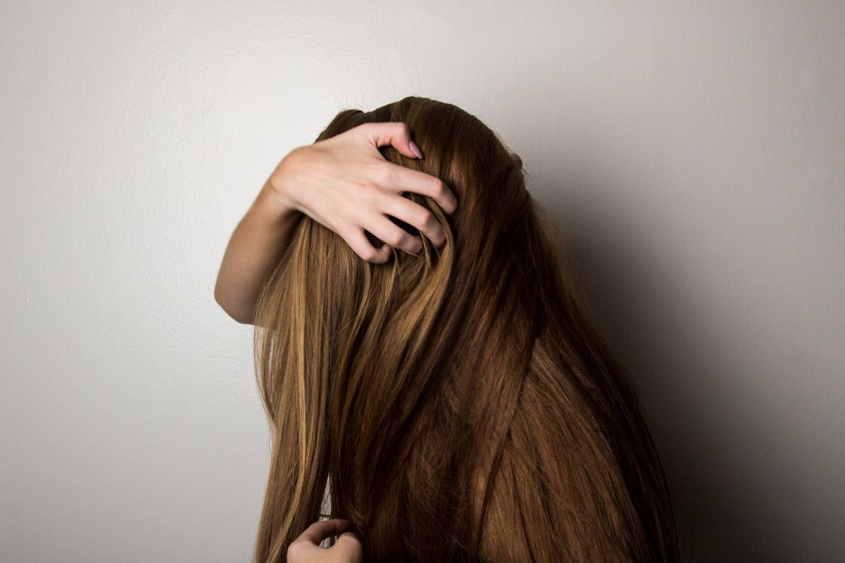 capelli castani