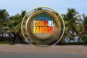 Isola dei Famosi logo