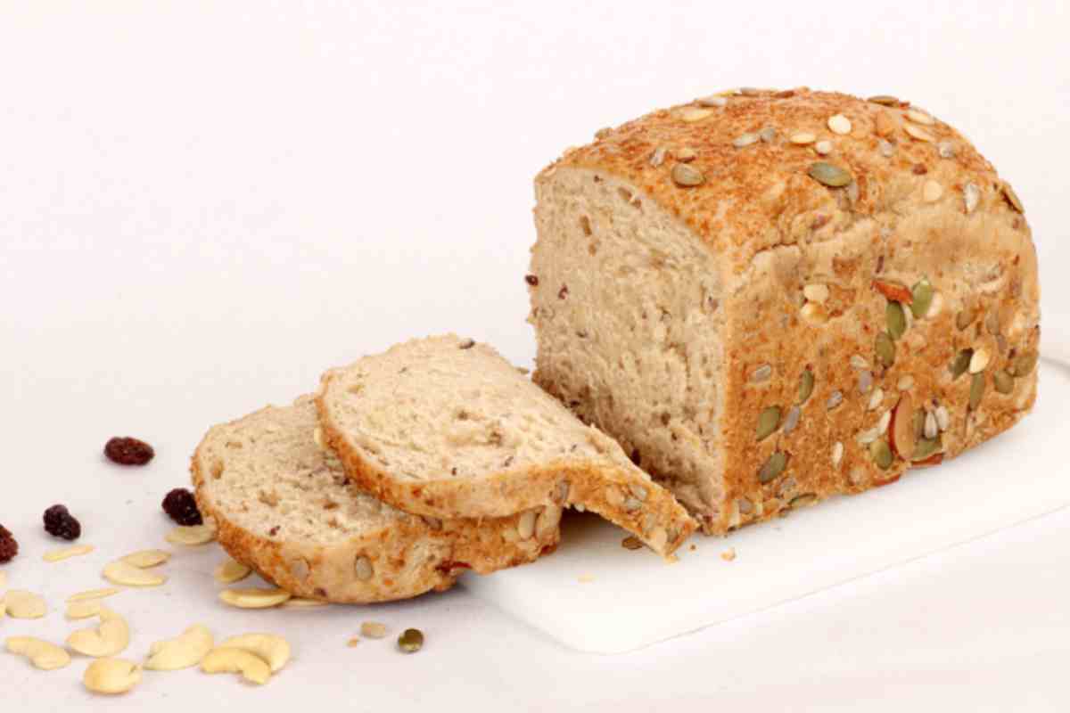 pane integrale