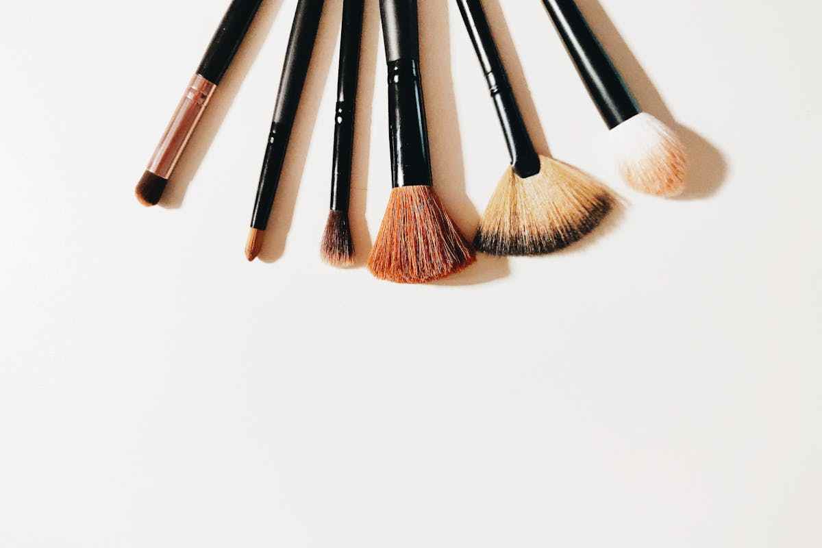 pennelli trucco
