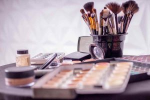 Pennelli trucco
