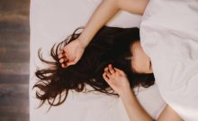 Persona che dorme